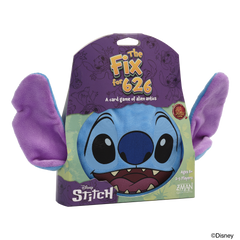 Joc societate Stitch Solutia pentru 626 in limba Romana