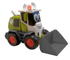 Claas Kids Torion 1914 incarcator cu roti cu lumina si sunet 34523