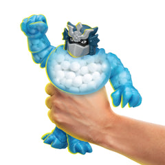 Figurina Goo Jit Zu Stretch Strikers Pachet Erou Pantaro GOJ42779-42782