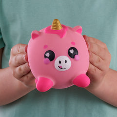 Figurine Smooshzees Luvzees 12 Cm Zappy Smo08103Zap