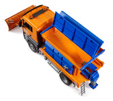 Distribuitor MAN TGS cu lama frontala - Bruder 3785