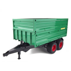 Remorca basculabila Bruder Agriculture, cu parti detasabile 02010