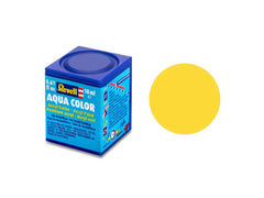 Vopsea Acrilica Revell Aqua Yellow Matt 15 36115