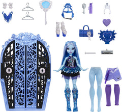 Secrets Abbey Bominable Papusa Monster High HXH87