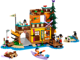 LEGO® Friends - Sporturi nautice in tabara de aventuri 42626, 628 piese