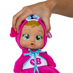IMC911529-911598 Bebelus Cry Babies Tiny Cudles Papusica -Stars Talent Tiny Roxy