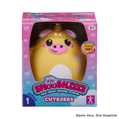 Figurine Smooshzees Cutezees 9 Cm Buttercup Smo08102Butc