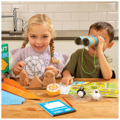 Creeaza si descopera - Micul explorator 1005680