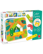 JOC CULORI SI FORME DIN LEMN GOULA- JGC53474