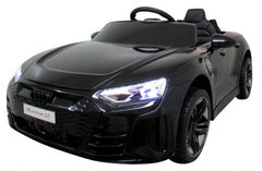 Masina Cu Acumulator Audi AIMAUDIE Negru