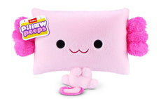 Plus dragalas perna Pillow Peeps Axolotl Ally ZURU16601B
