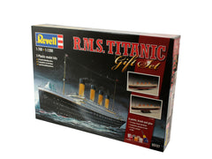 Vapor Revell Gift Set R.M.S. Titanic Scara 1:700 1:1200 Rev05727