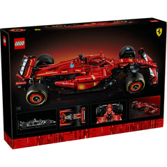 Cadouri pentru Barbati: LEGO® Technic - Masina F1 Ferrari SF-24 42207, 1362 piese