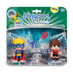 PINIPON ACTION FIGURE FA14492