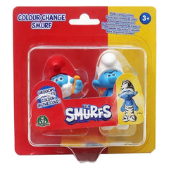 Papamoro Figurine Strumfii 2 Bucati Papa Strumf Si Morocanos Gppuf34000