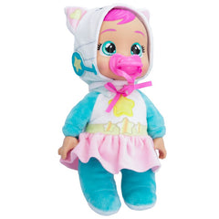 IMC911529-911550 Bebelus Cry Babies Tiny Cudles Papusica -Stars Talent Tiny Daisy