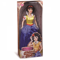 Papusa Princess Alba ca Zapada, 30 cm, GPGG03004