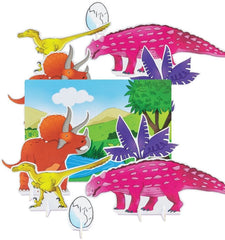 Set Creatie Jucarie Dinosauri Galt Jgc1105668
