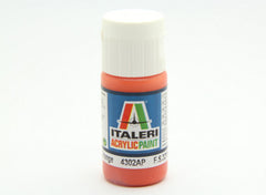 Vopsea Acrilica Portocaliu Mat Italeri It4302Ap