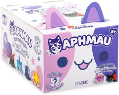 Plus Aphmau 15 cm MeeMeow Mystery Plush – Seria 6 – Aphmau & Prietenii 6026