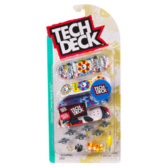 Pachet 4 Piese Tech Deck Fingerboard, model 2, SPM6028815-20147445
