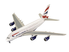 Kit De Asamblare Revell Airbus A380-800 British Airways Rev03922