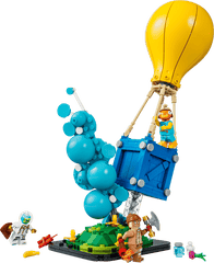 Set de constructie LEGO® Fortnite® Supply Drop 77080, Jucarii pentru Copii, Jucarii pentru Baieti si Fete, Idee de Cadou pentru Copii, 314 piese