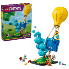 Set de constructie LEGO® Fortnite® Supply Drop 77080, Jucarii pentru Copii, Jucarii pentru Baieti si Fete, Idee de Cadou pentru Copii, 314 piese