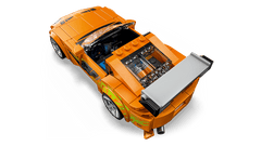 LEGO® Speed Champions - Toyota Supra MK4 din Furios si iute 77260, 292 piese