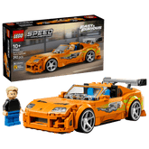 LEGO® Speed Champions - Toyota Supra MK4 din Furios si iute 77260, 292 piese