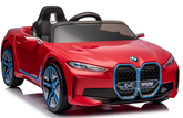 Masina cu Acumulator BMW i4 AIM4BMWROSU