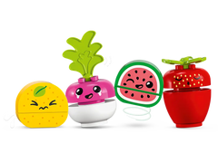 LEGO® DUPLO® - Prima mea piata de produse bio 10983, 40 piese