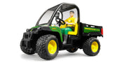 Masina Bruder Agriculture - John Deere Gator Xuv 855D, cu sofer 02490