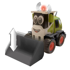 Claas Kids Torion 1914 incarcator cu roti cu lumina si sunet 34523