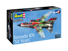 Kit De Asamblare Revell Panavia Tornado Ids 50 De Ani Rev03769
