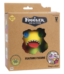 Fuggler Figurina Colectibila Feature 11.5 Cm 1 Buc In Cutie Transparenta Oogah Boogah PMIFG1000OB