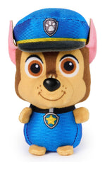 Plus mini figurina Paw Patrol Gund, Chase, SPM6072359-20150953