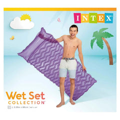 Saltea gonflabila Intex TOTE N FLOAT, IX58807EU mov