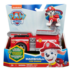 Paw Patrol vehicule de baza ECO Marshall, SPM6068360-20144474