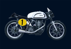 Norton Manx 500cc 1951, 1:9,4602