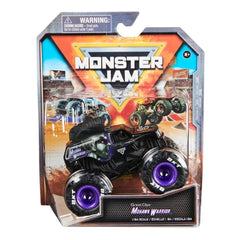 Masinuta Monster Jam, scara 1/64, Mohawk Warrior SPM6044941-20146076