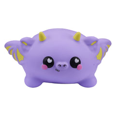 Figurine Smooshzees Snugzees 20 Cm Puffin Smo08104Puf