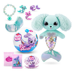 Pets Alive Furmaids Plus Zuru 9555 Verde