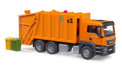 Camion de gunoi Bruder - Man TGS, 1:16 03760