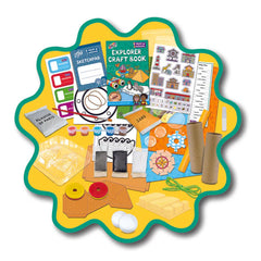 Creeaza si descopera - Micul explorator 1005680