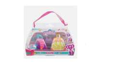 Figurina Kekilou Pachet Dublu -6 Caractere Asortate Gpkkl01000