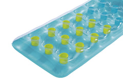 Saltea gonflabila Bestway deluxe 188 x 71cm, BW43015 albastru