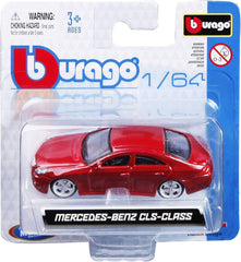 Machete Bburago 1/64 Ast Bb59000