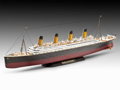 Vapor Revell Gift Set R.M.S. Titanic Scara 1:700 1:1200 Rev05727