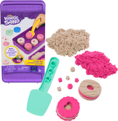 KINETIC SAND SET CUTII DE FURSECURI SPM 6071549